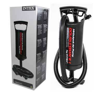 intex double quick hand pump